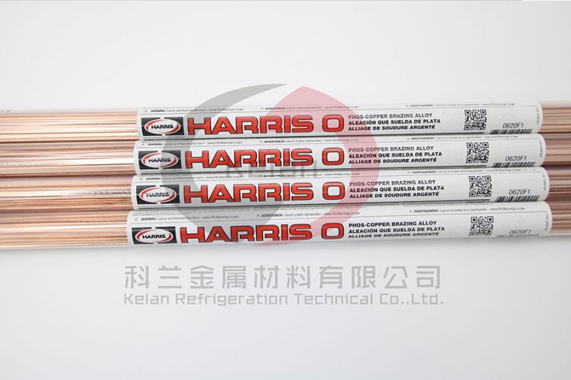 HARRIS 0号磷铜焊条