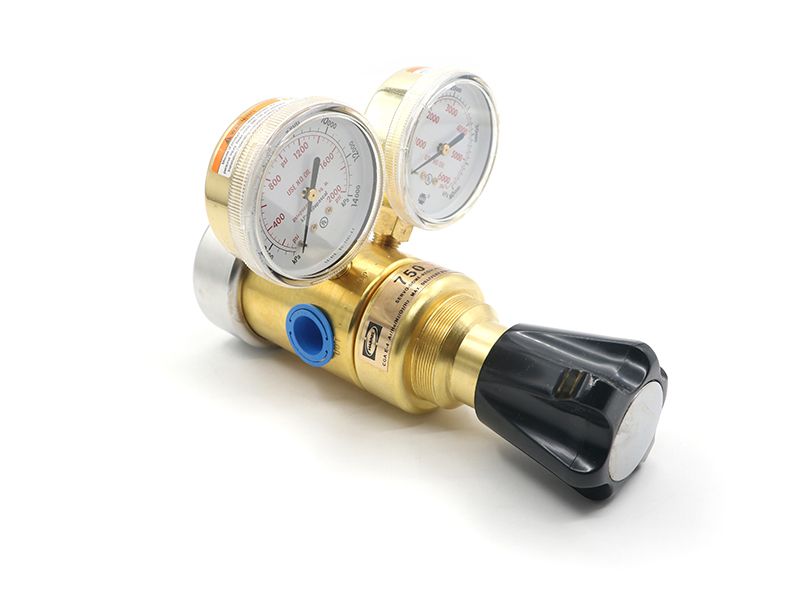 3000869 型号 HP750-1000 黄铜高流量圆顶加载调压阀