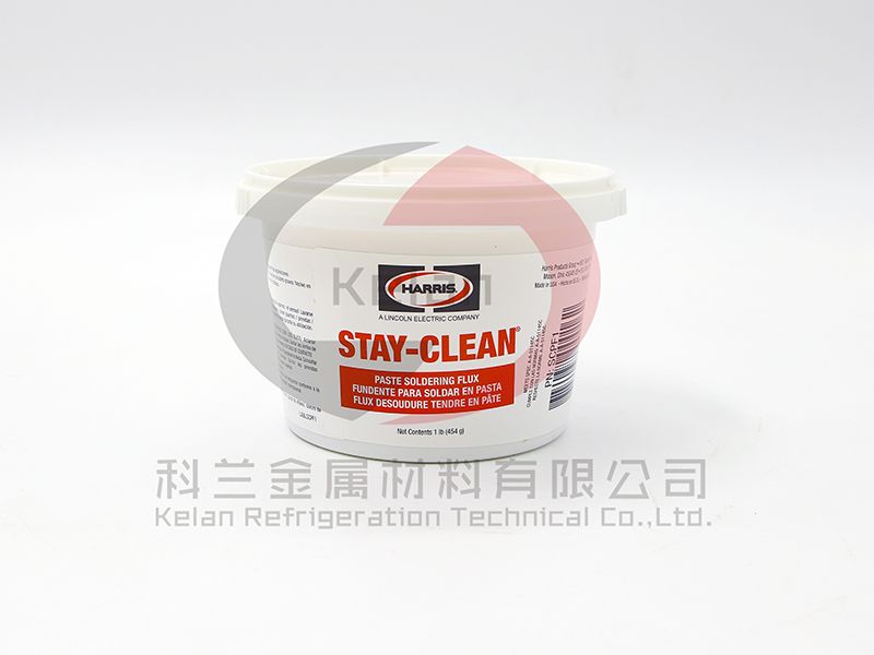 Stay-Clean®焊锡膏助焊剂