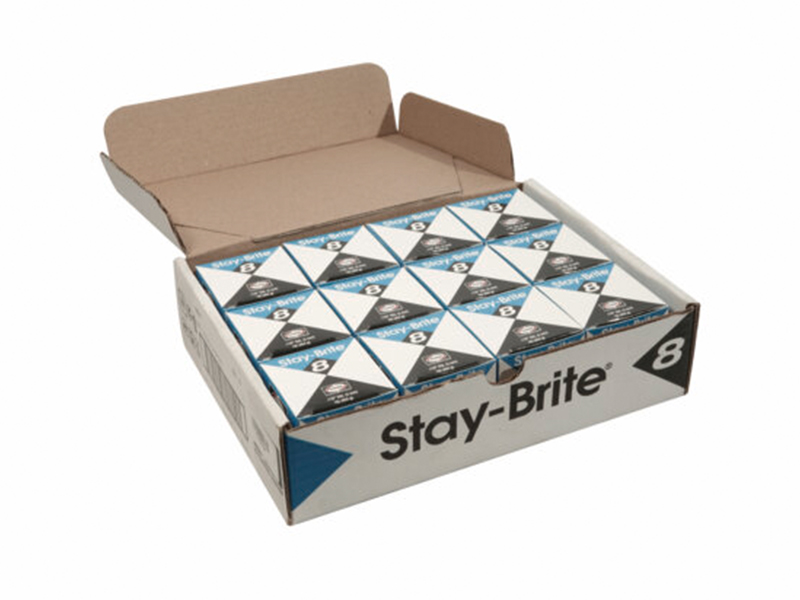 SB61 - STAY BRITE 1-8 X 1 LB SPOOL